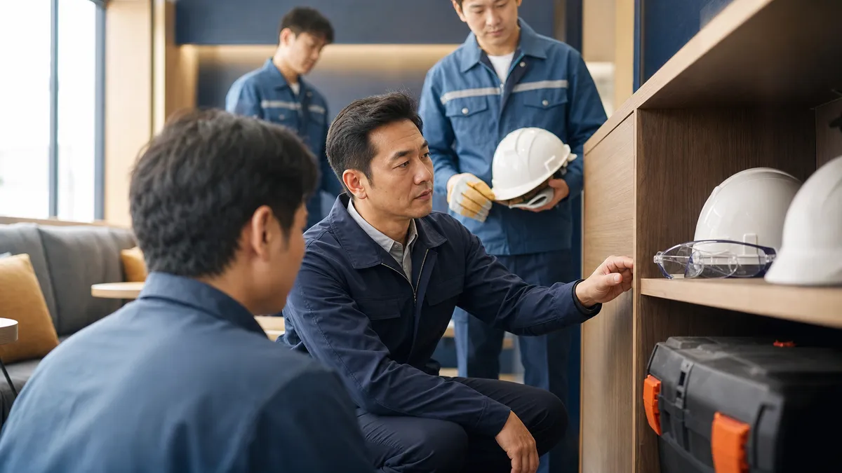 부산 사상구 제조업 근로환경 개선 지원