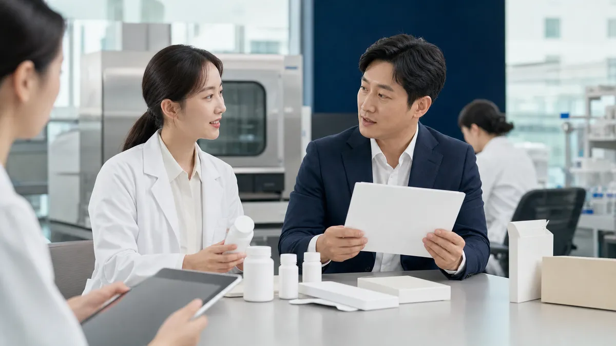 강원 바이오기업 성장·고용 지원
