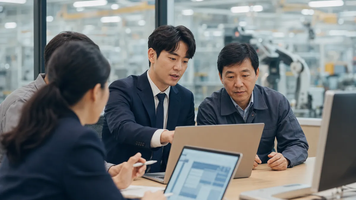 경남 제조기업 정보보호 컨설팅 지원