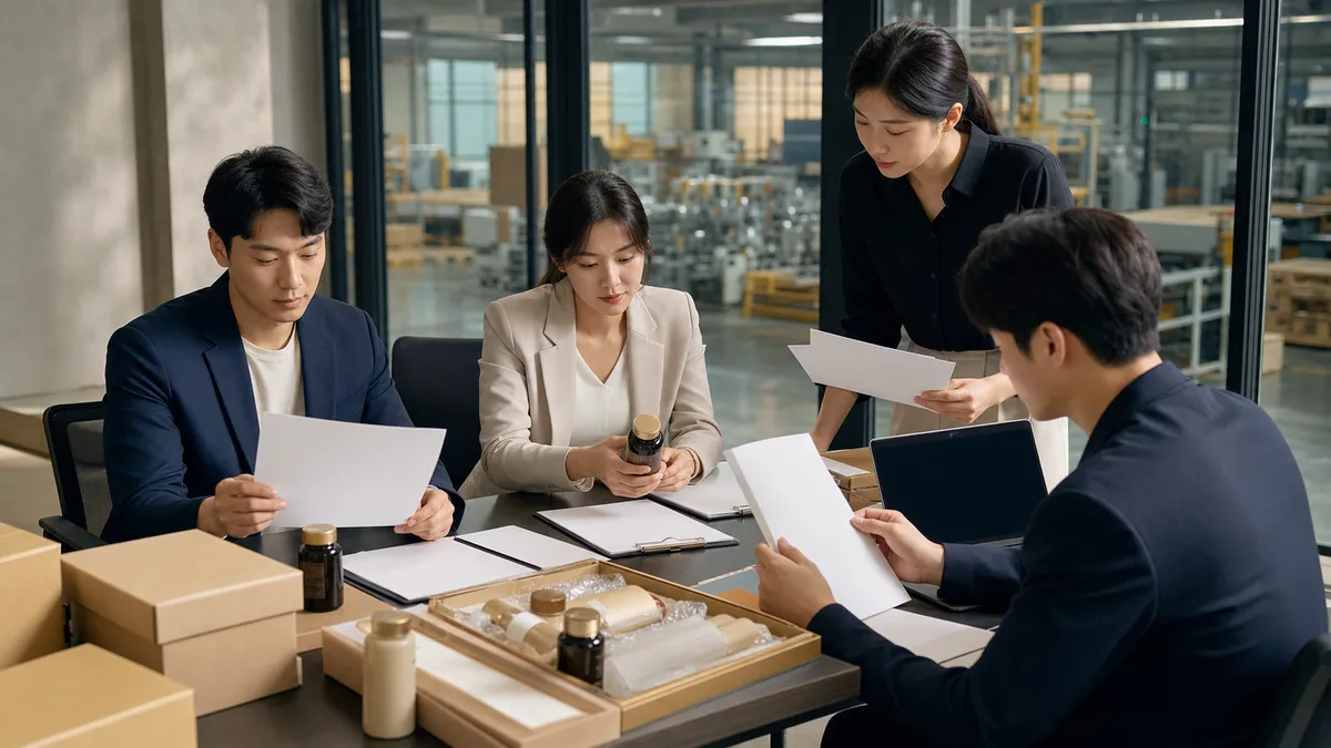 군산·김제 자유무역지역 기업지원