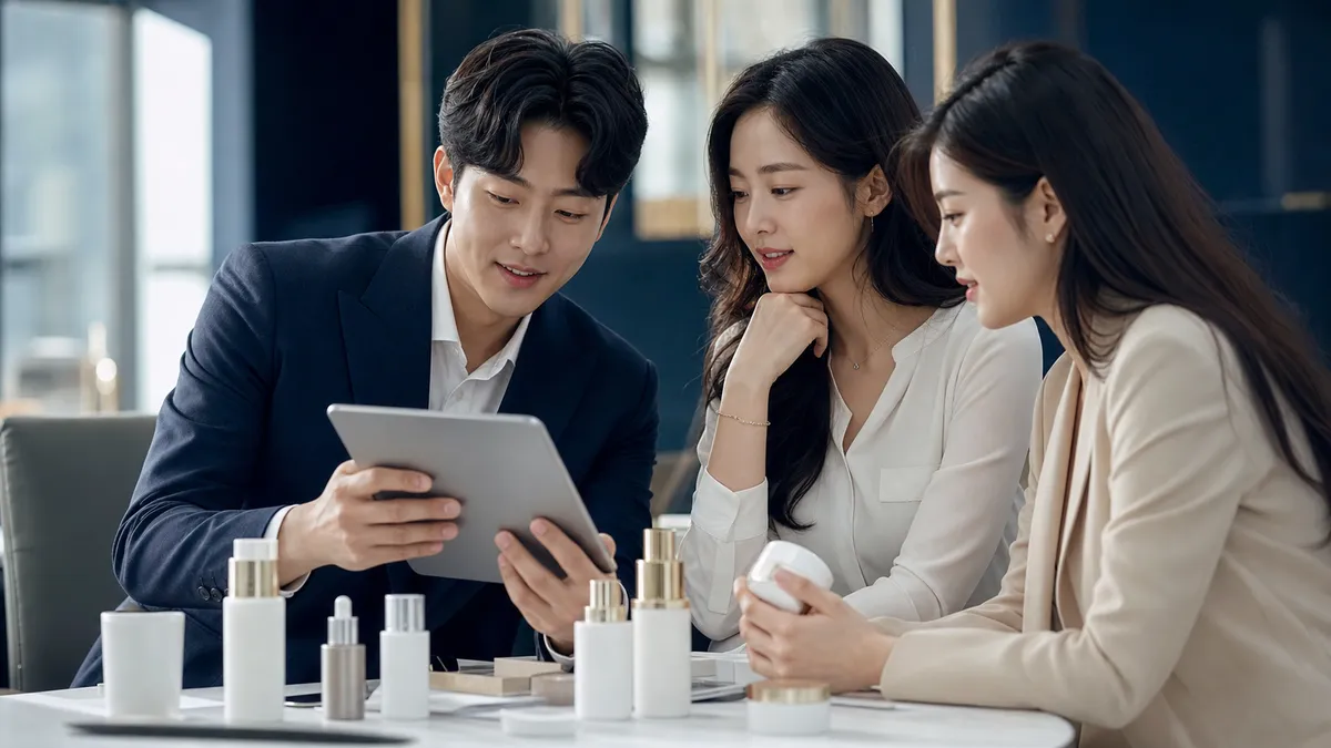 [서울] SBA·LG전자 K-뷰티 태국 판로 연계사업 참여기업 모집