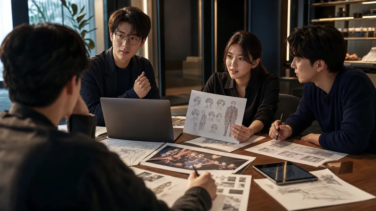 2026 밉컴(MIPCOM) 한국공동관 애니메이션 참가기업 모집