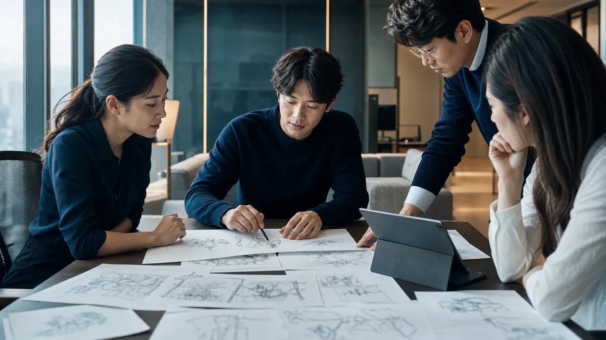 2026 밉컴(MIPCOM) 피칭쇼케이스 참가사 모집
