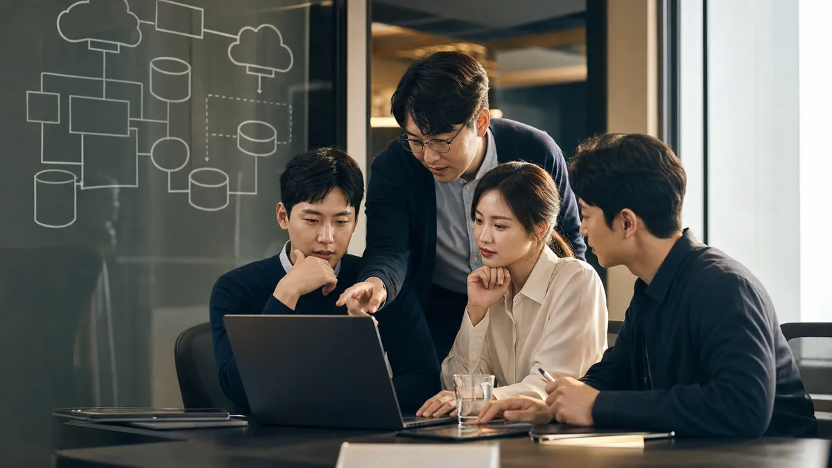 2026년 2차 SaaS 전환·컨설팅 수요기업 모집