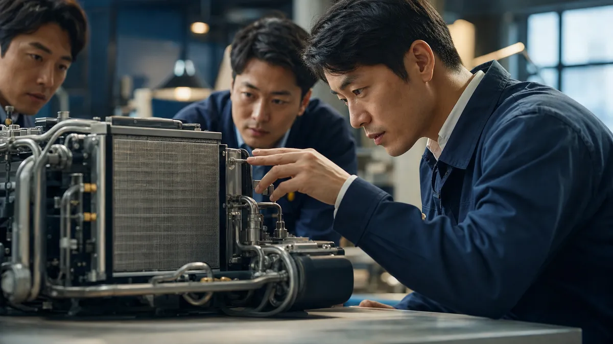 [울산] 2026 동남권 수소산업 수요맞춤형 기술지원 기업모집