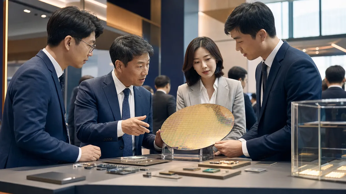 [대전] 2026 반도체대전 대전공동관 참가기업 모집