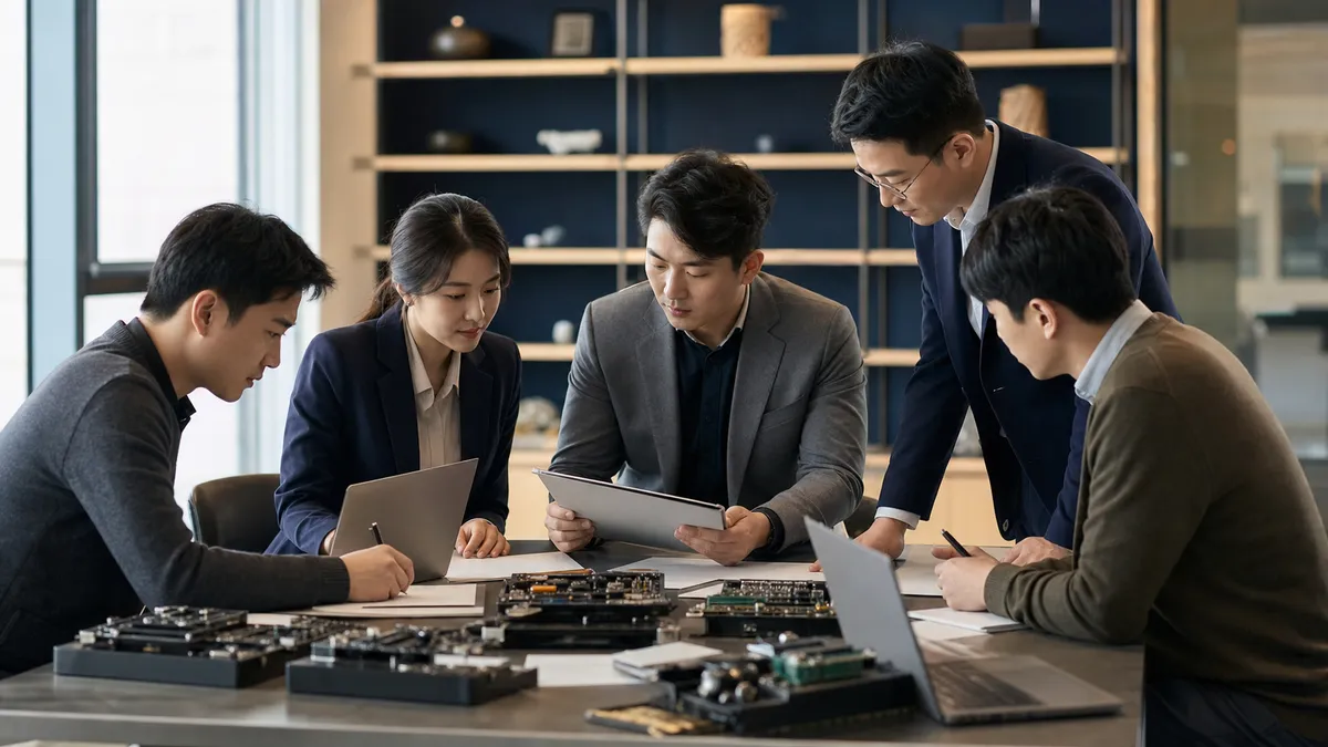자동차부품기업 사이버보안 컨설팅 참여기업 모집