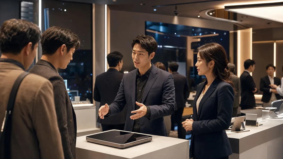 [대구] CES 2027 대구 통합공동관 참가기업 모집