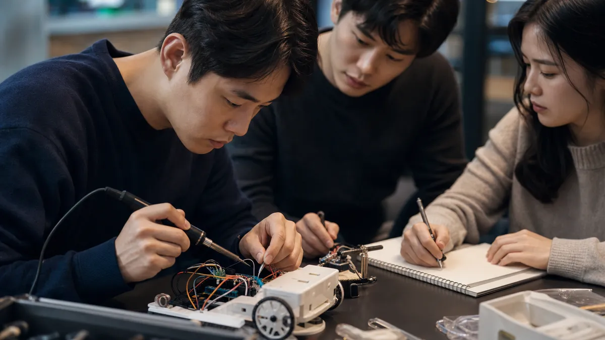 [경기] 2026 ICT 융합 하드웨어 해커톤 참가기업 모집