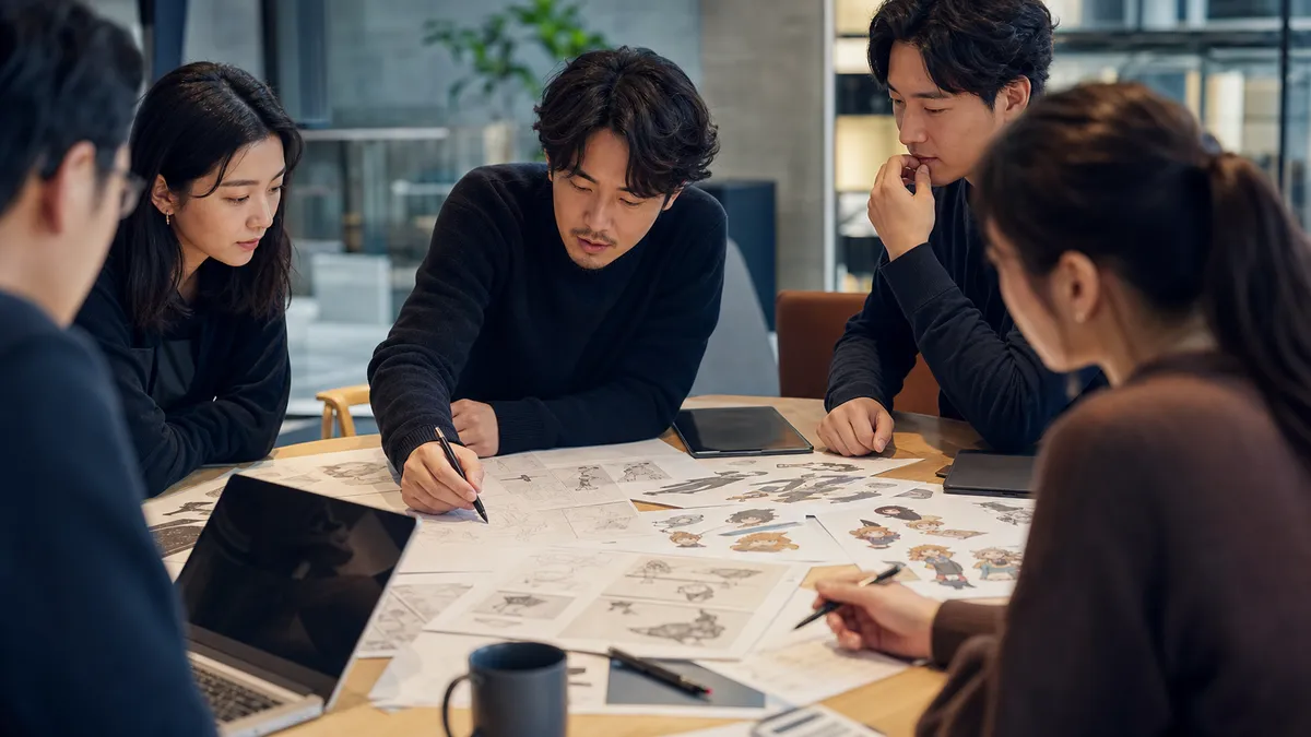 2026 캐니메이션 캐나다 글로벌 쇼케이스 참가기업 모집